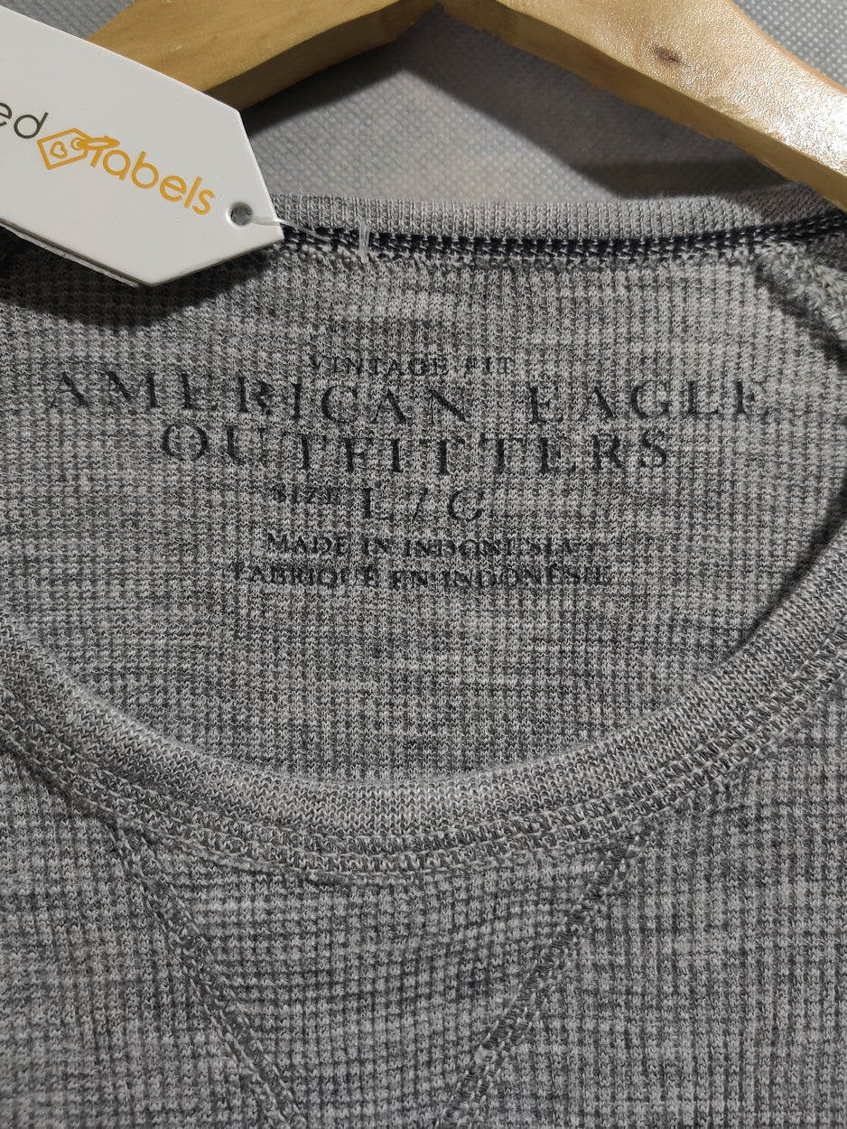 American Eagle Sweatshirt for Men Smo 220