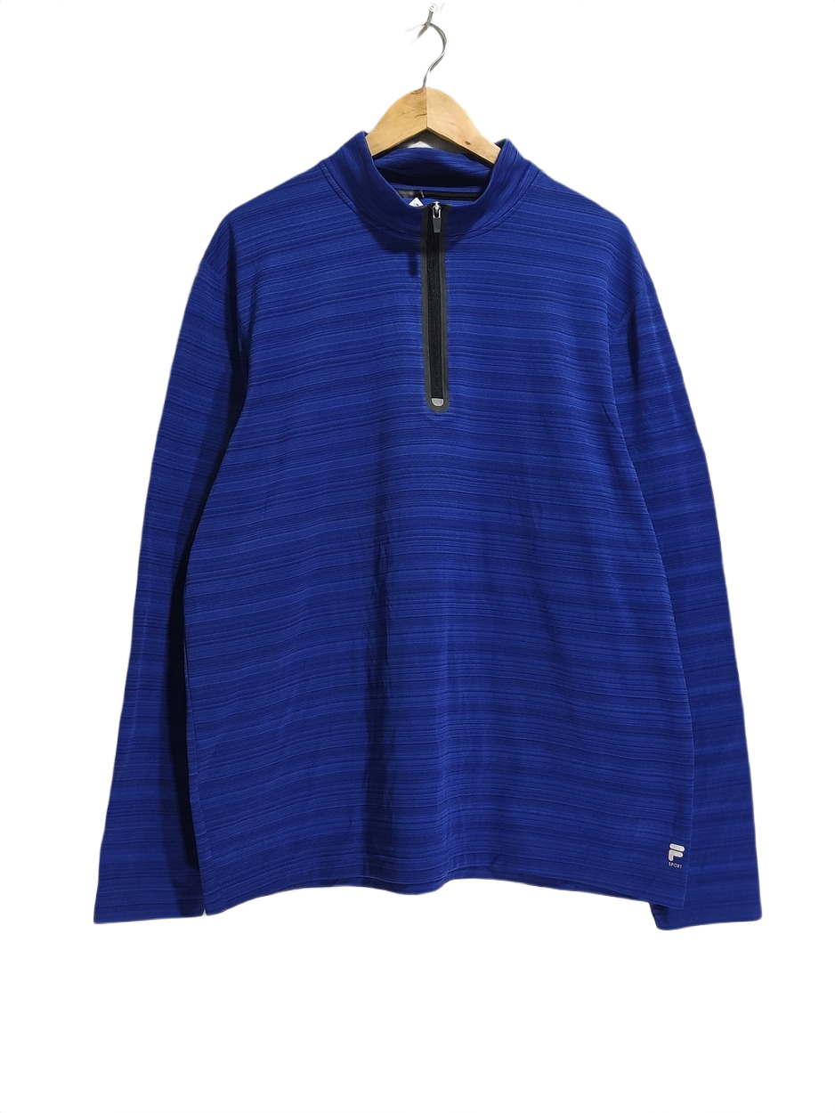 Fila Sweatshirt for Men Smo 223