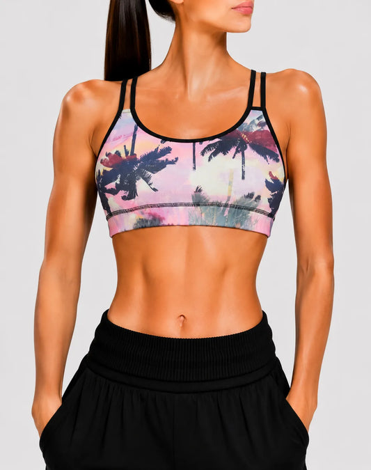 So Women Pink Sport Bra M – Preloved Labels