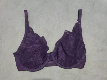 Soma Women Purple  Sport Bra 34DD XL – Preloved Labels (view 2)