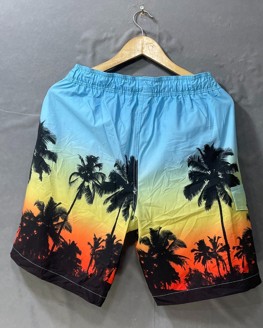 Sonoma Khaki Parachute Short For Men M - Preloved Labels