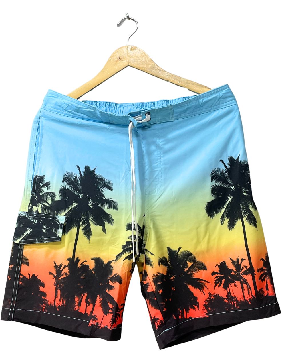 Sonoma Khaki Parachute Short For Men M - Preloved Labels