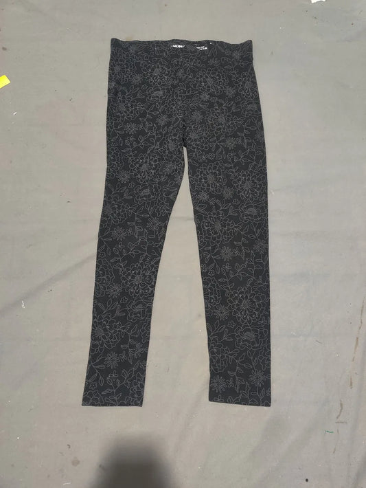 Sonoma Women Black Sport Tights – Preloved Labels (view 2)