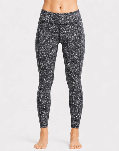 Spalding Women Black Sport Tights – Preloved Labels