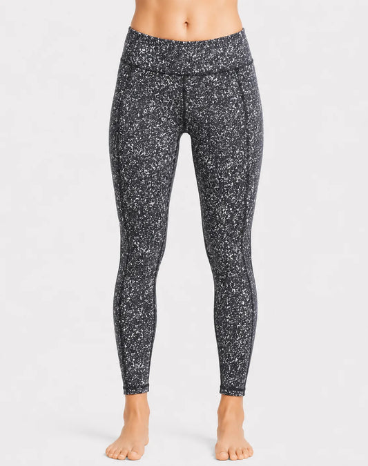 Spalding Women Black Sport Tights – Preloved Labels