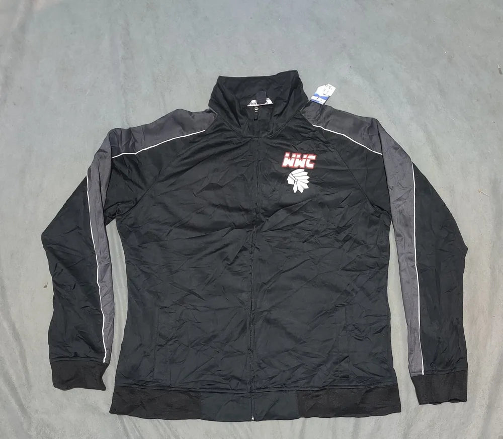 Sport Tek Women Polyester Black Gray Zipper XL – Preloved Labels (view 3)