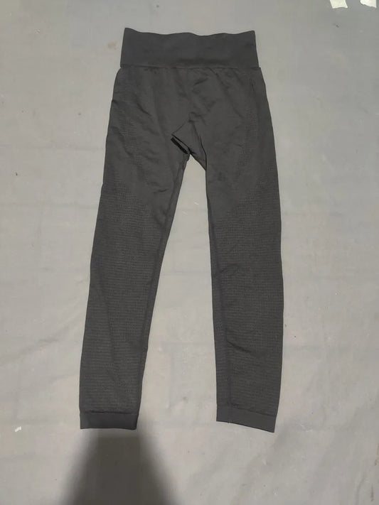 Spyder Active Women Black Sport Tights – Preloved Labels (view 2)