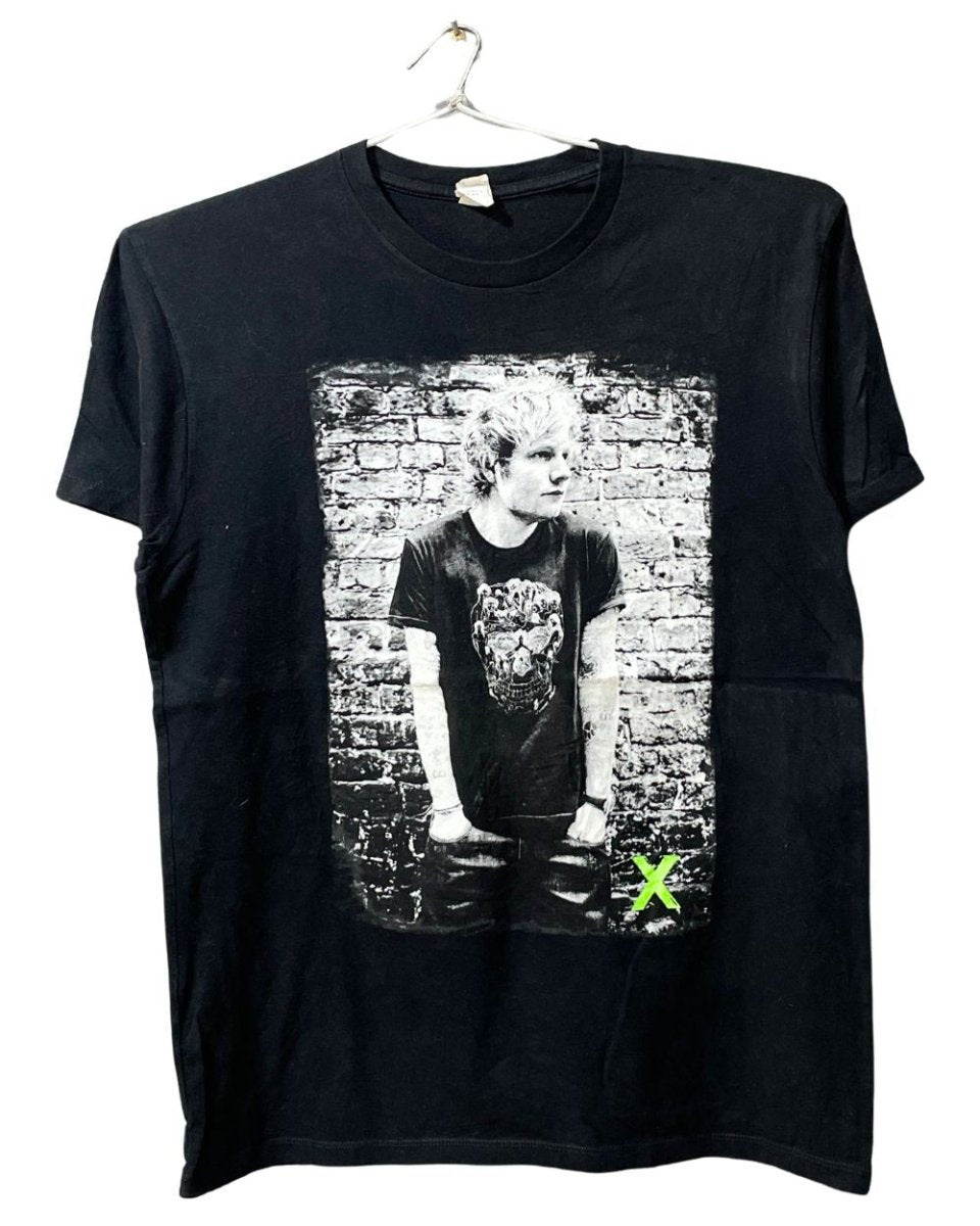 Startee Black Cotton T Shirt For Men L - Preloved Labels