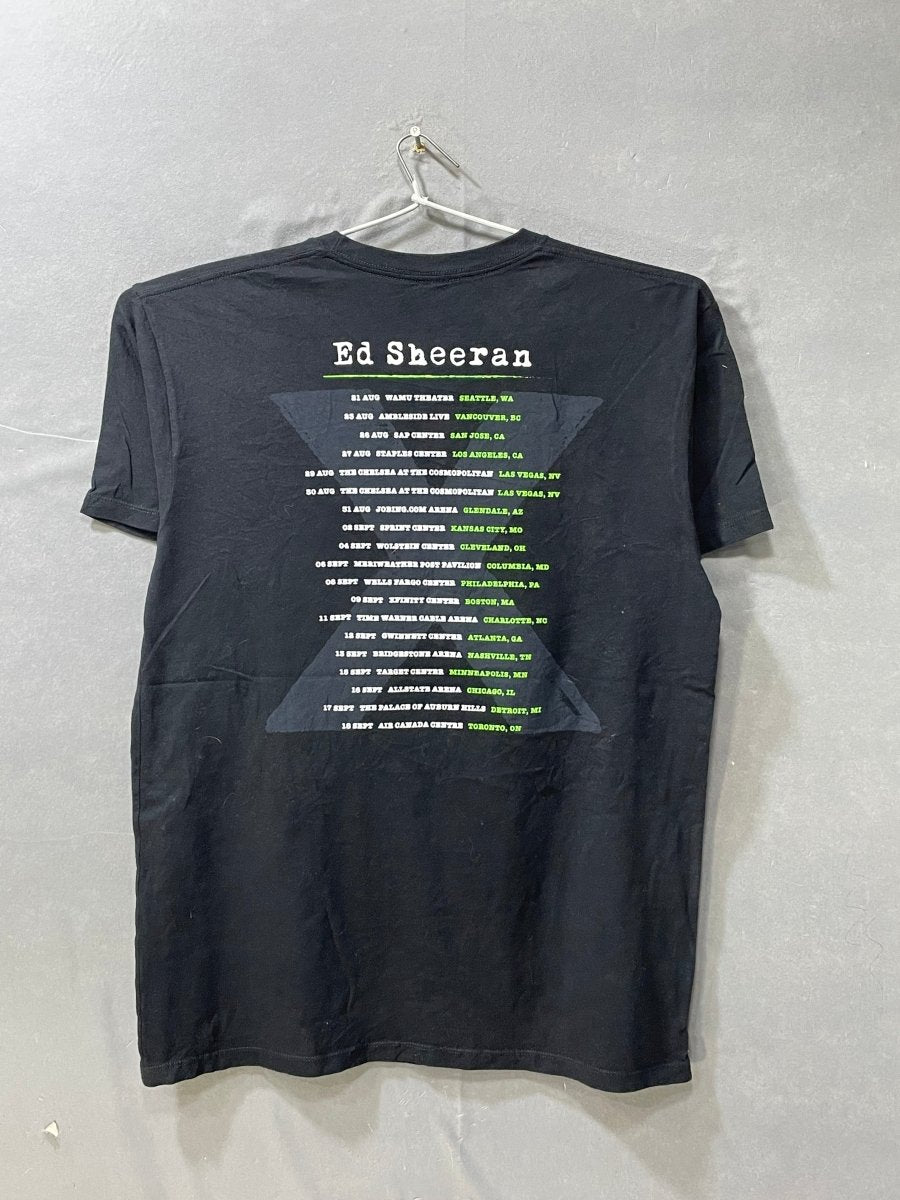 Startee Black Cotton T Shirt For Men L - Preloved Labels
