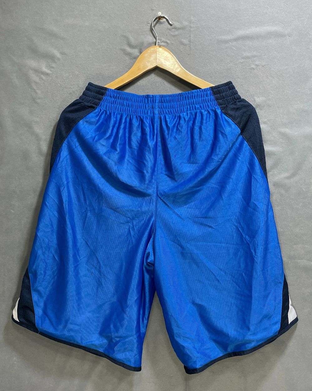 Starter Blue Sports Short 2 in 1 For Men M - Preloved Labels