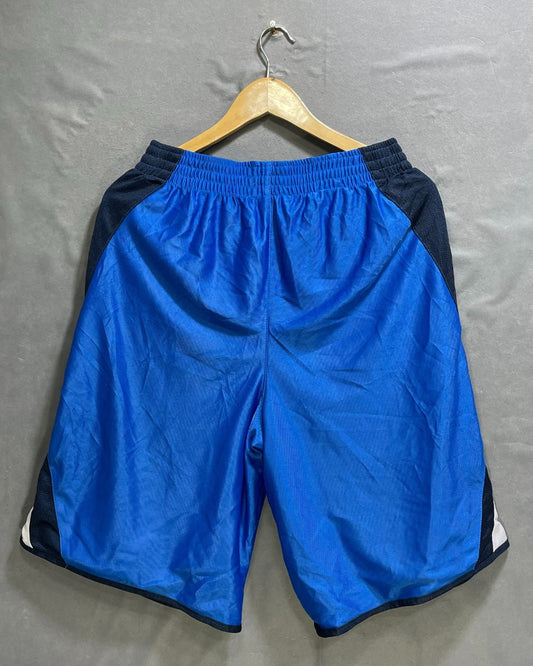 Starter Blue Sports Short 2 in 1 For Men M - Preloved Labels