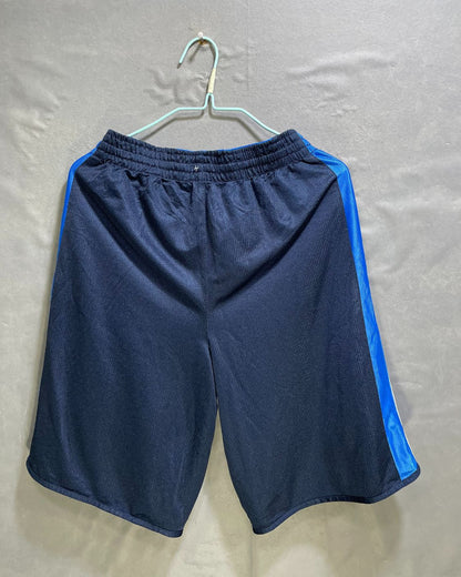 Starter Blue Sports Short 2 in 1 For Men M - Preloved Labels