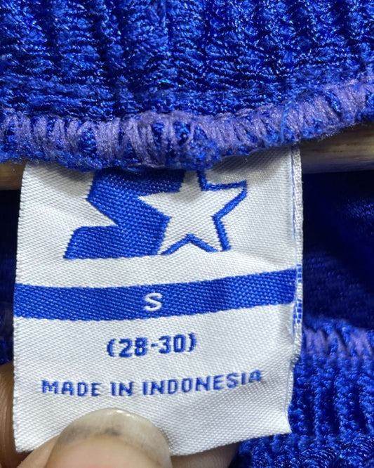 Starter Blue Sports Short For Men S - Preloved Labels