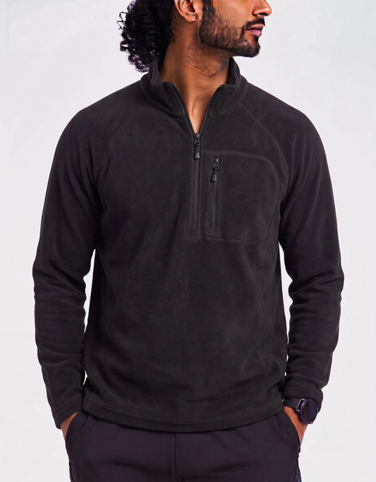 Starter Men Cotton Fleece Black Sweatshirt L – Preloved Labels