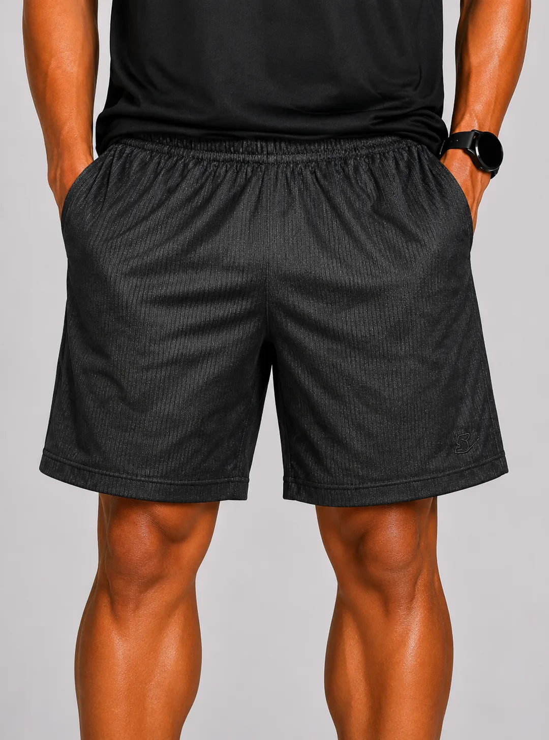 Starter Men Sport Black Short – Preloved Labels