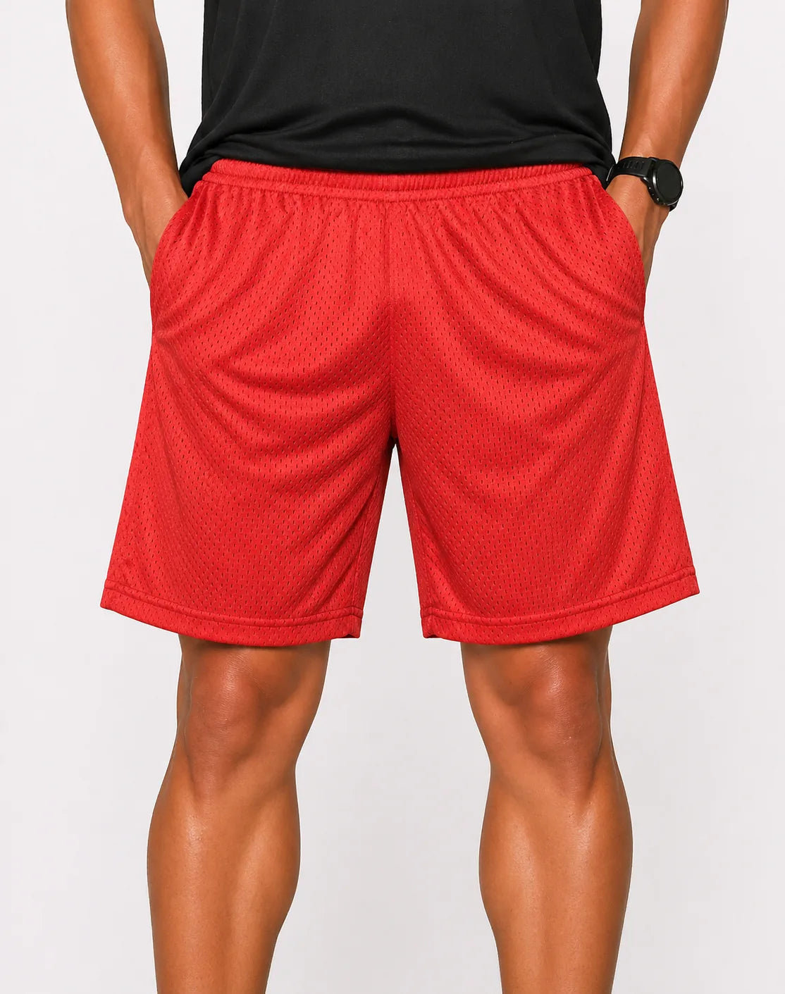 Starter Men Sport Red Short – Preloved Labels