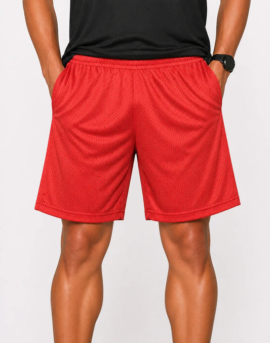 Starter Men Sport Red Short – Preloved Labels