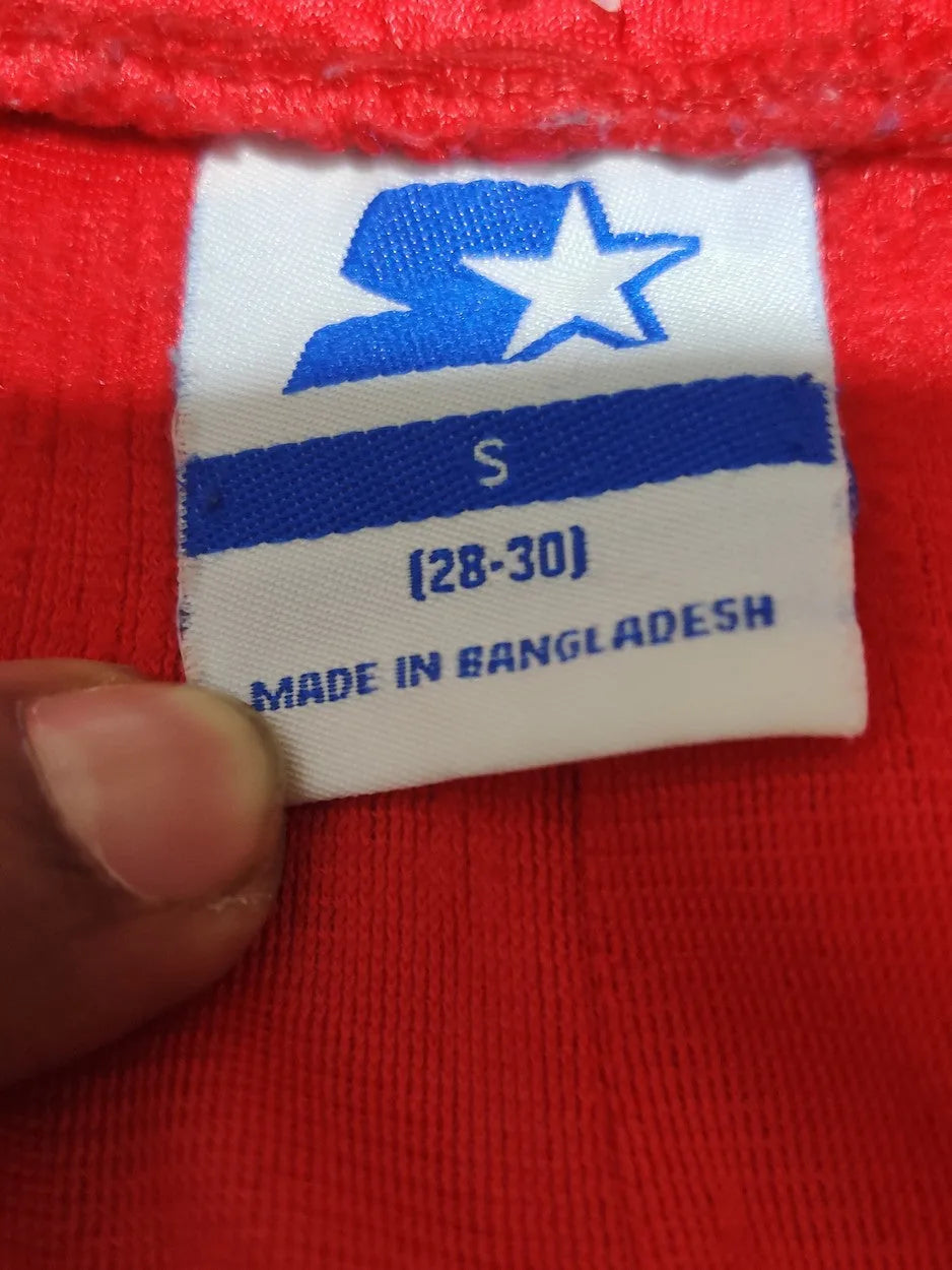 Starter Men Sport Red Short – Preloved Labels (view 3)
