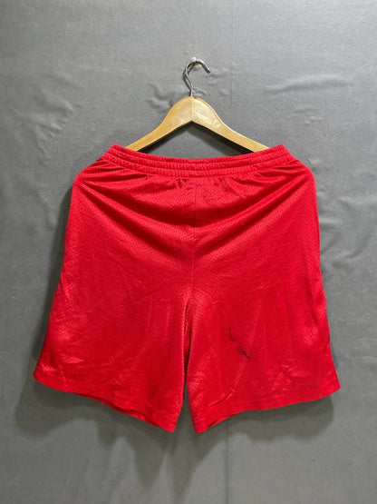 Starter Red Sports Short For Men S - Preloved Labels