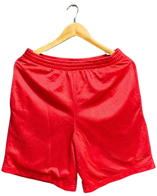 Starter Red Sports Short For Men S - Preloved Labels