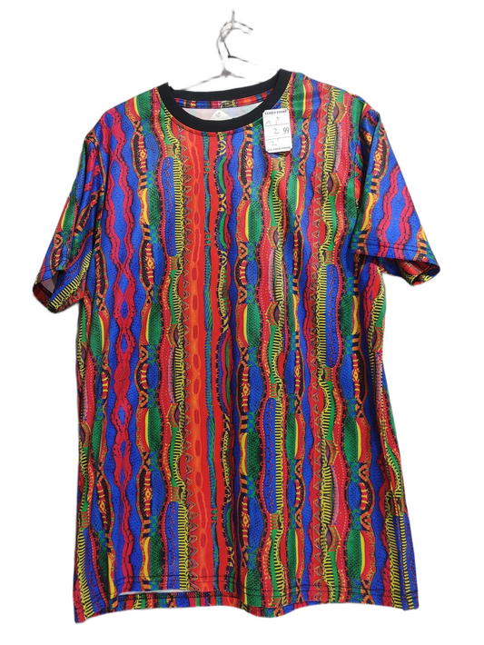 Super Shine Brand For Men Sport T Shirt Sto1785