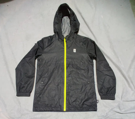 Surface Men Black Jacket – Preloved Labels (view 2)
