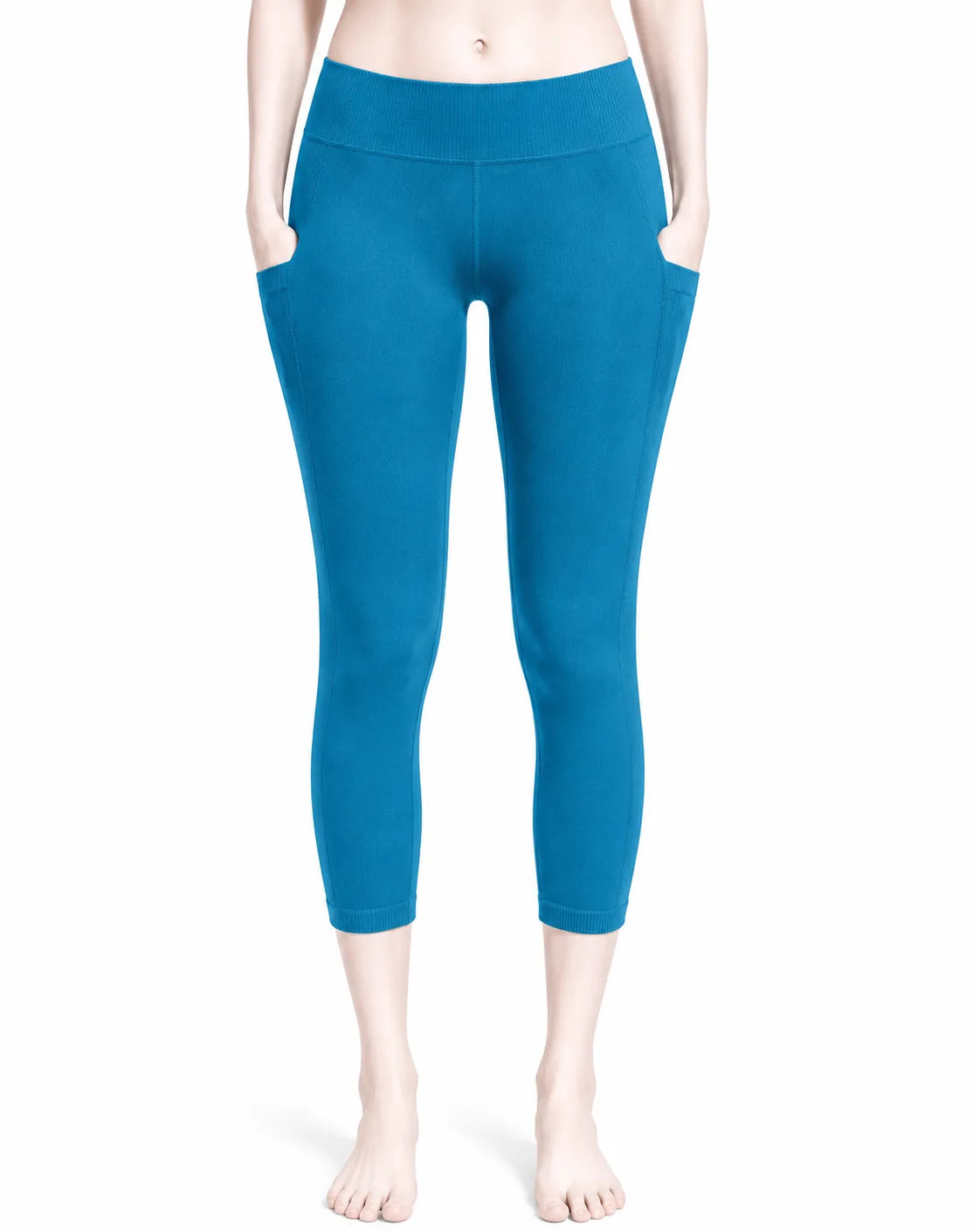 Suzy Shier Women Blue Sport Tights – Preloved Labels