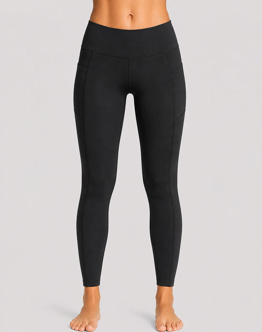 Suzy Women Black Sport Tights – Preloved Labels
