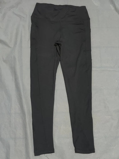 Suzy Women Black Sport Tights – Preloved Labels (view 2)