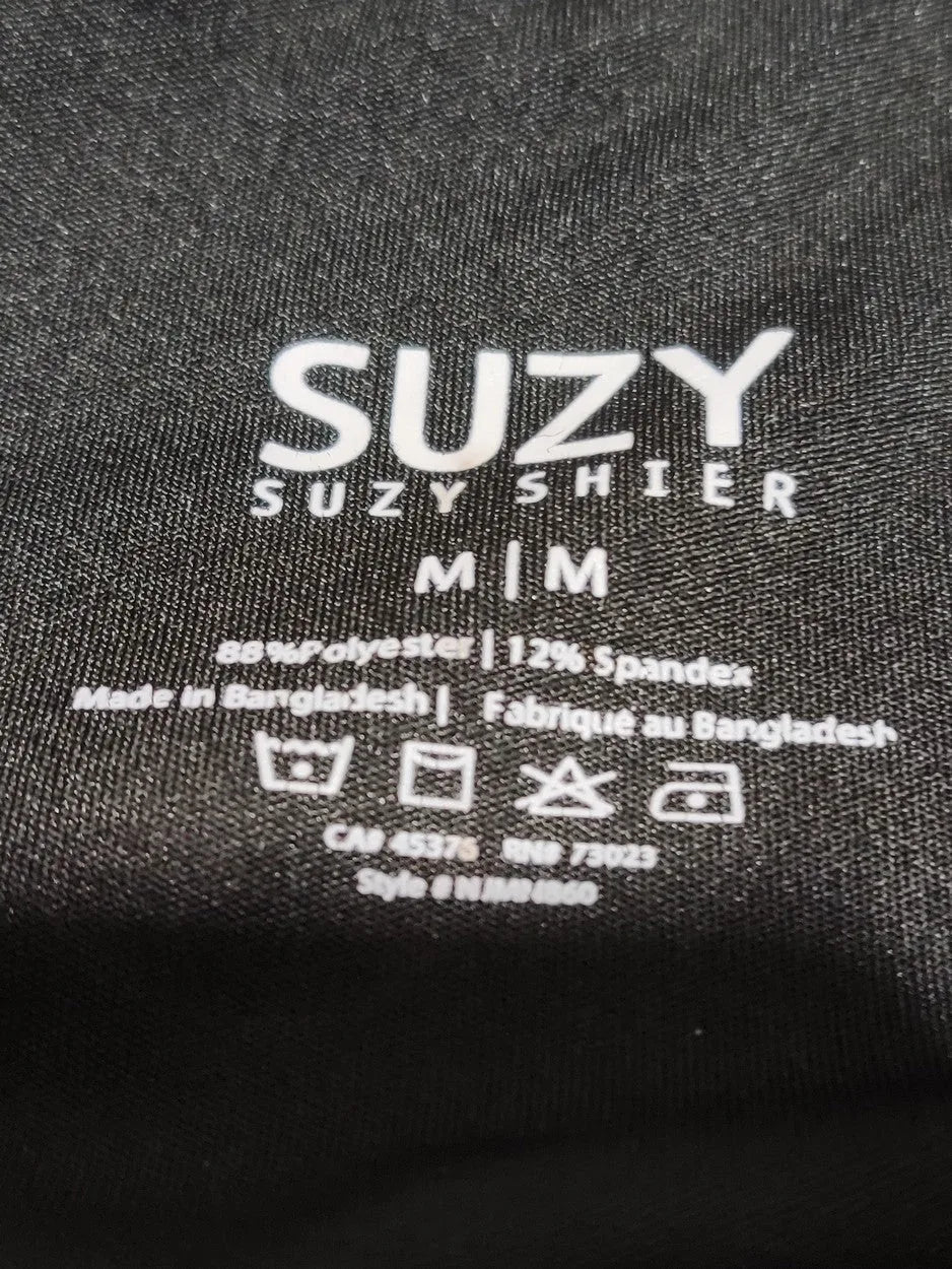 Suzy Women Black Sport Tights – Preloved Labels (view 3)