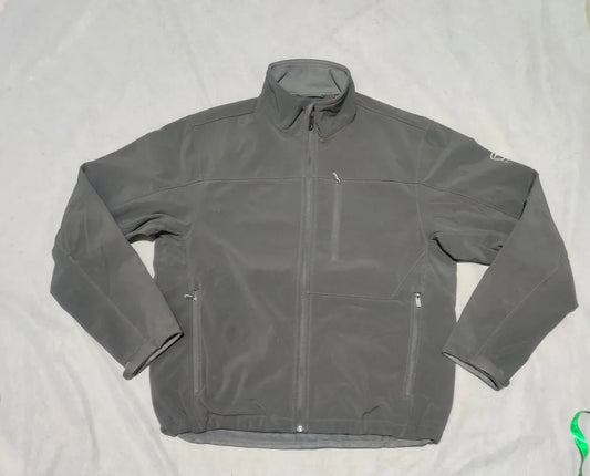 Tech Men Gray Jacket – Preloved Labels (view 2)