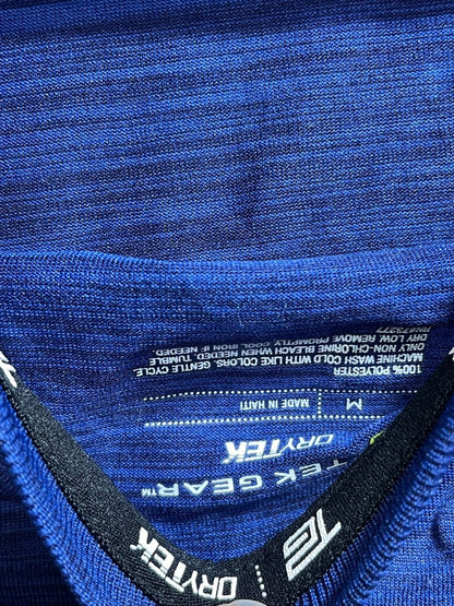Tek Gear Blue For Men Sports T Shirt M - Preloved Labels