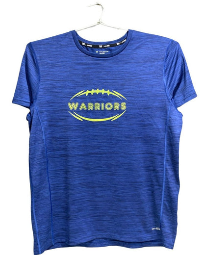 Tek Gear Blue For Men Sports T Shirt M - Preloved Labels