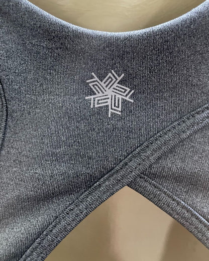 Tek Gear Gray Bra For Women X Large - Preloved Labels