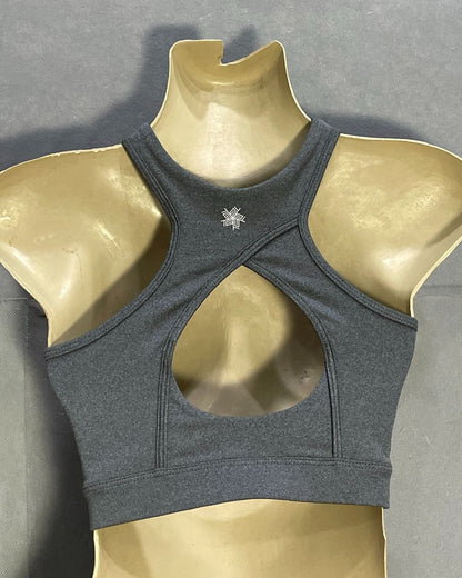Tek Gear Gray Bra For Women X Large - Preloved Labels