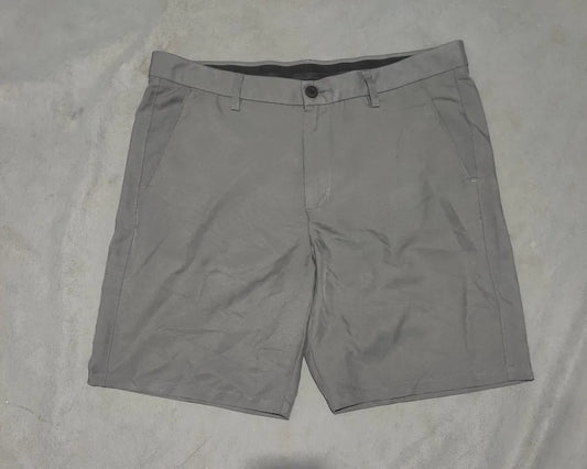 Tek Gear Men Cotton Gray Short – Preloved Labels (view 2)