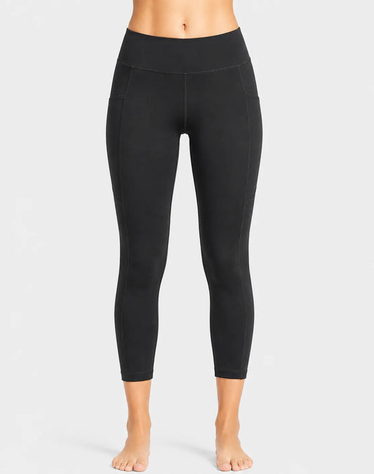 Tek Gear Women Black Sport Tights – Preloved Labels