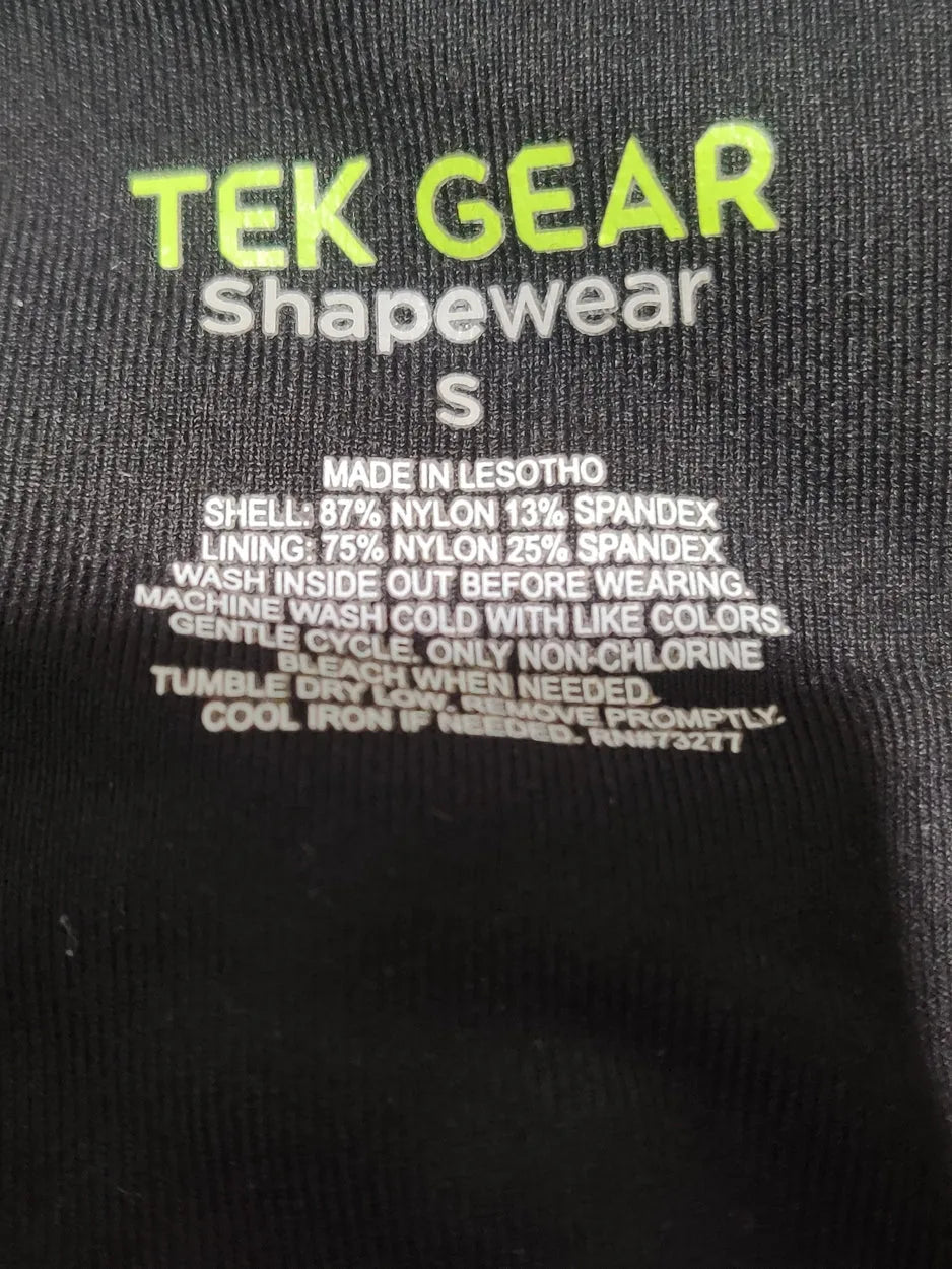 Tek Gear Women Black Sport Tights – Preloved Labels (view 3)