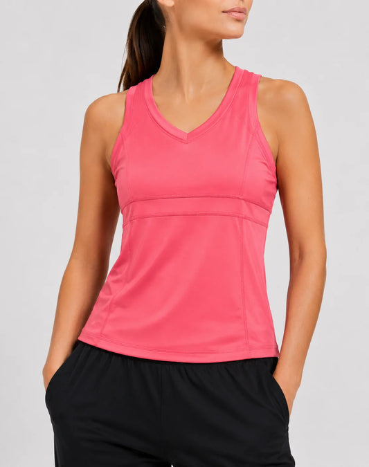 Tek Gear Women Sport Pink Vest T Shirt M – Preloved Labels
