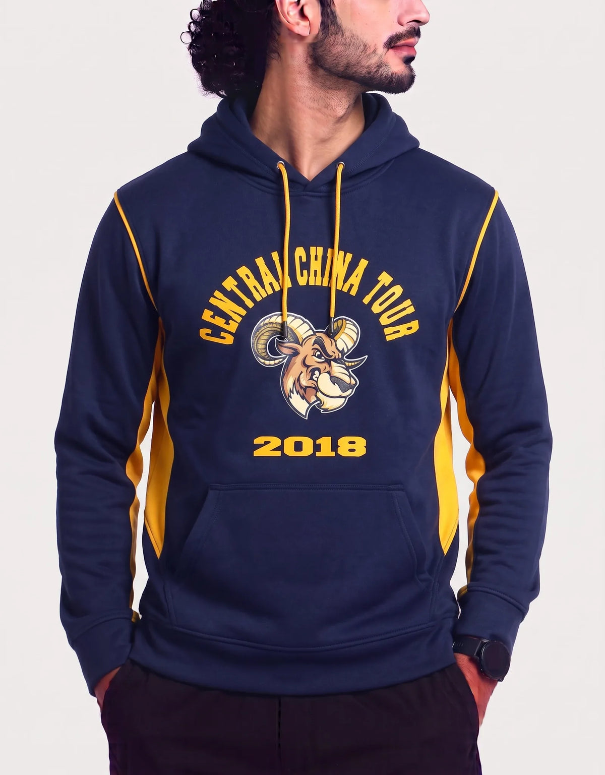 The Authentic Company Men Sport Hoodie M – Preloved Labels