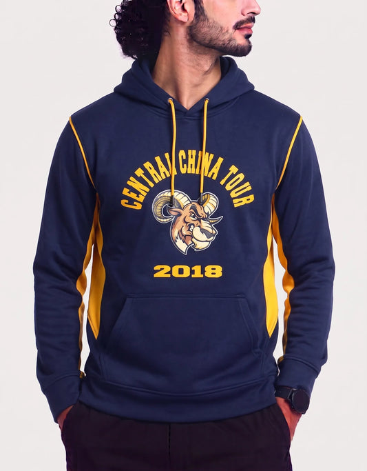 The Authentic Company Men Sport Hoodie M – Preloved Labels