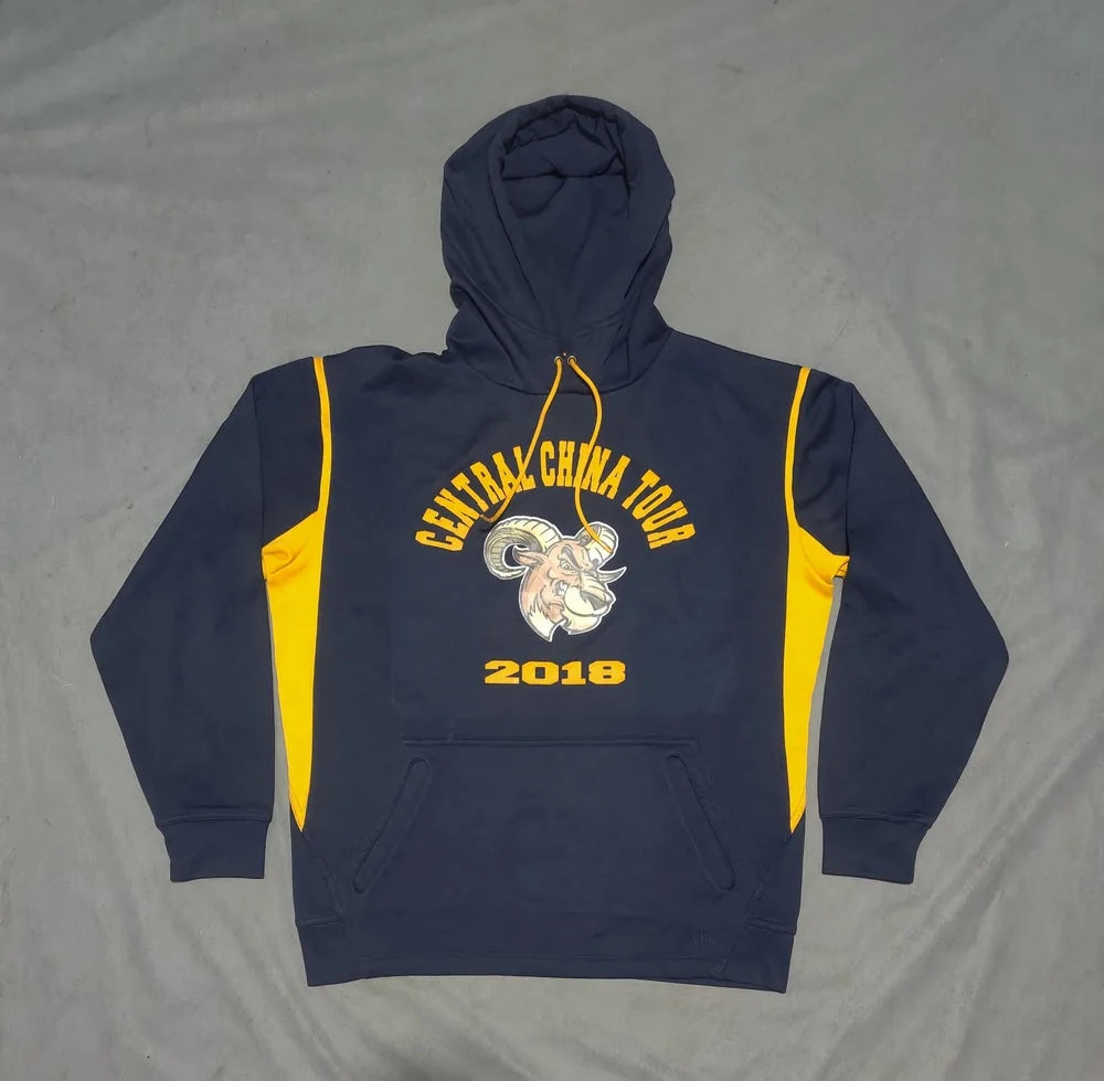 The Authentic Company Men Sport Hoodie M – Preloved Labels (view 2)