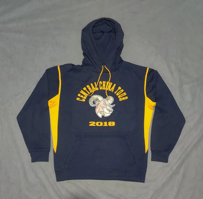 The Authentic Company Men Sport Hoodie M – Preloved Labels (view 2)