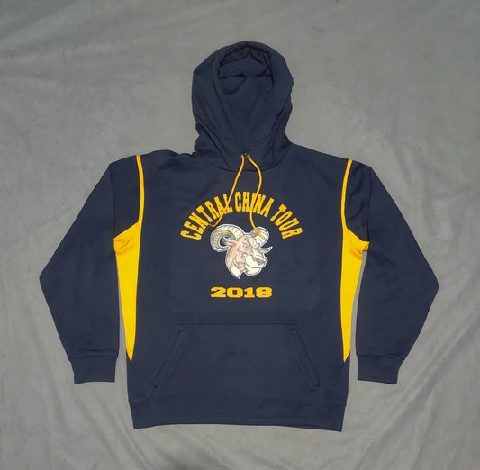 The Authentic Company Men Sport Hoodie M – Preloved Labels (view 2)
