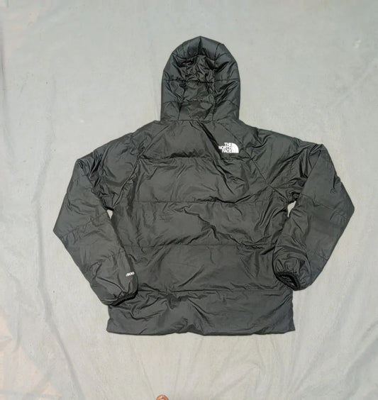 The North Face 600 fill Women Black Puffer Jacket – Preloved Labels (view 2)