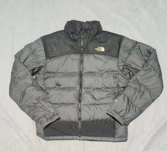 The North Face 700 fill Unisex Black Puffer Jacket – Preloved Labels (view 2)