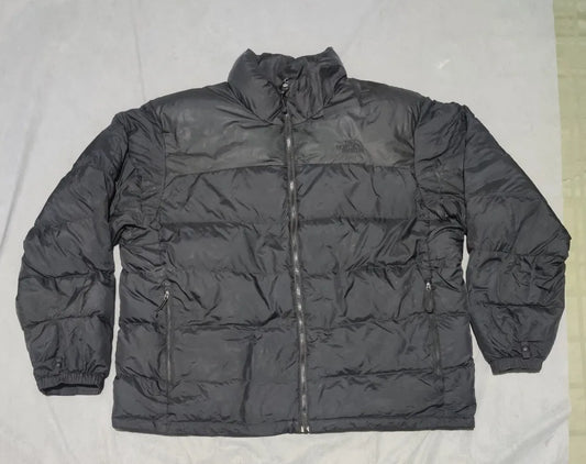 The North Face Men Black Puffer Jacket – Preloved Labels (view 2)