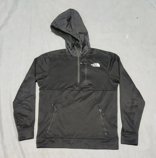 The North Face Men Black Sweatshirt – Preloved Labels (view 2)