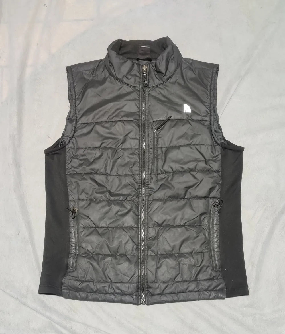The North Face Men Polyester Black Vest Jacket M – Preloved Labels (view 3)