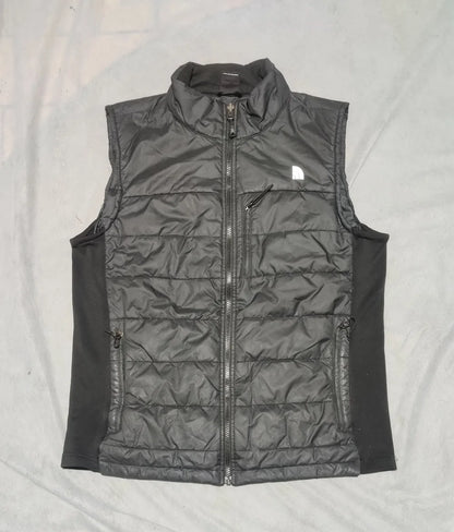 The North Face Men Polyester Black Vest Jacket M – Preloved Labels (view 3)